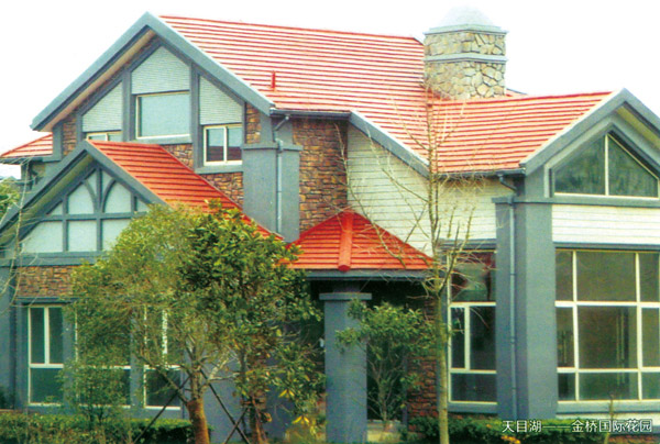 天目湖-金橋國際花園